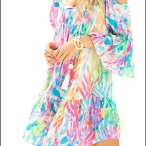 Lilly Pulitzer Alanna Dress, NWT